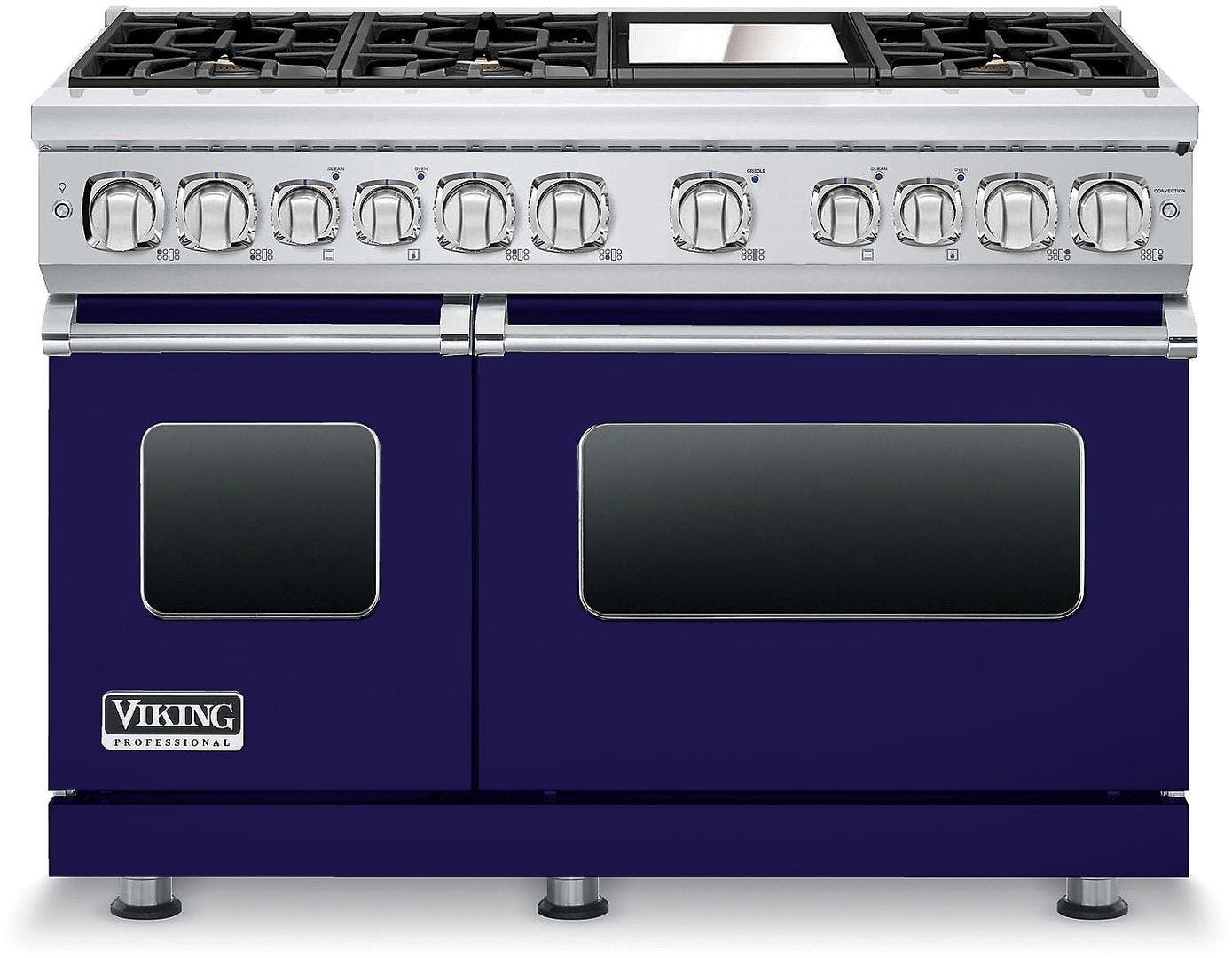 Viking VDR7486GVB Viking Blue, Natural Gas