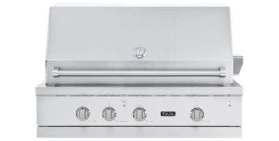 Viking VGBQ54224NSS Natural Gas