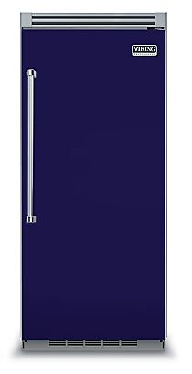 Viking VCFB5362RCB Cobalt Blue, Right Hinge Door Swing