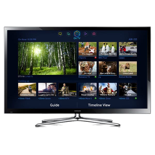 Samsung PN51F5500AFXZA 51" 1080P Plasma TV