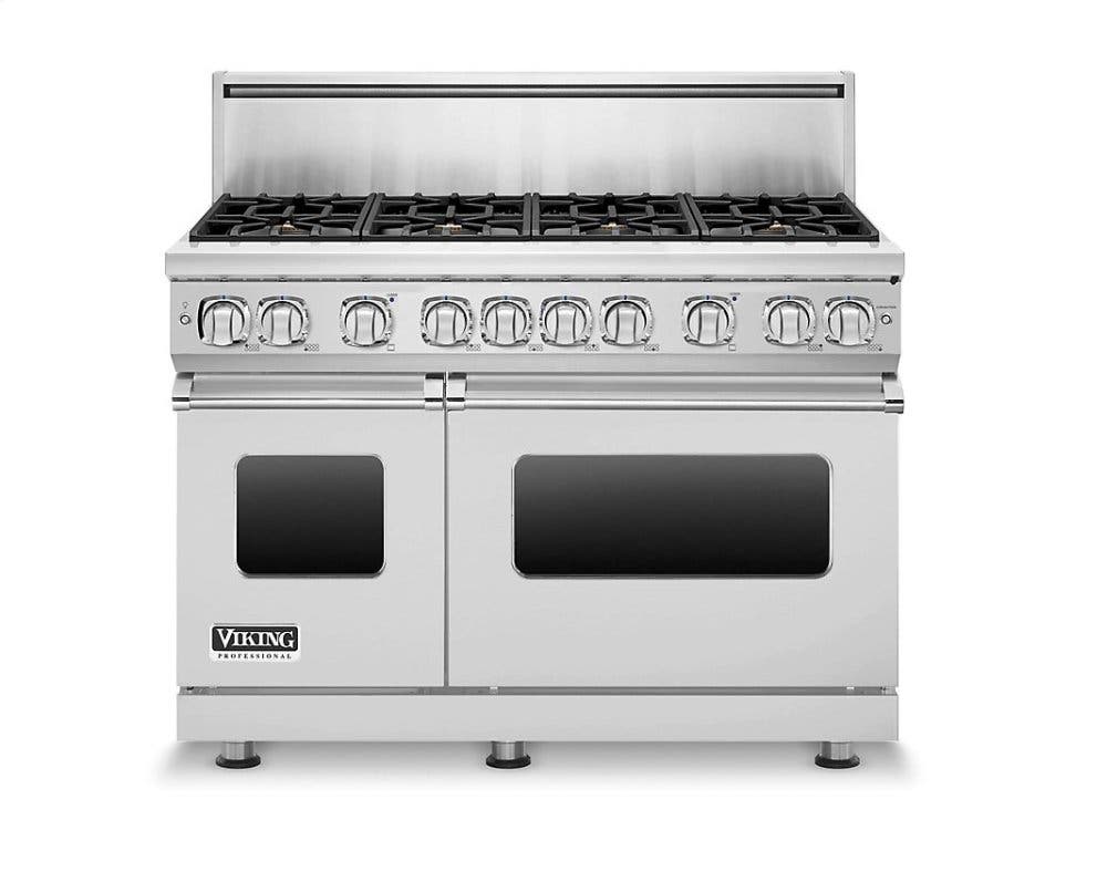Viking VGR7488BSS Stainless Steel, Natural Gas