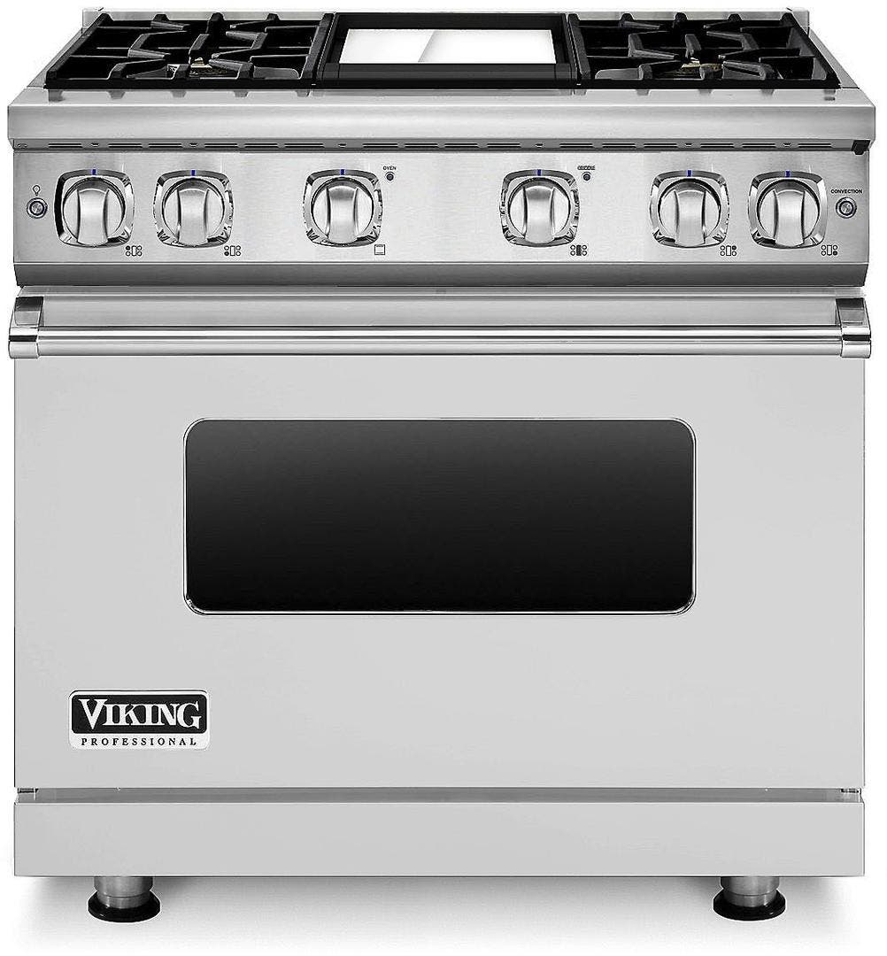 Viking VGR7364GSSLP Stainless Steel, Liquid Propane