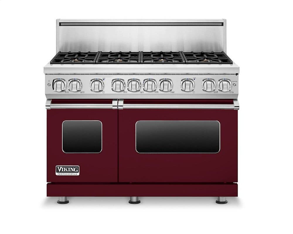 Viking VGR7488BBU Burgundy