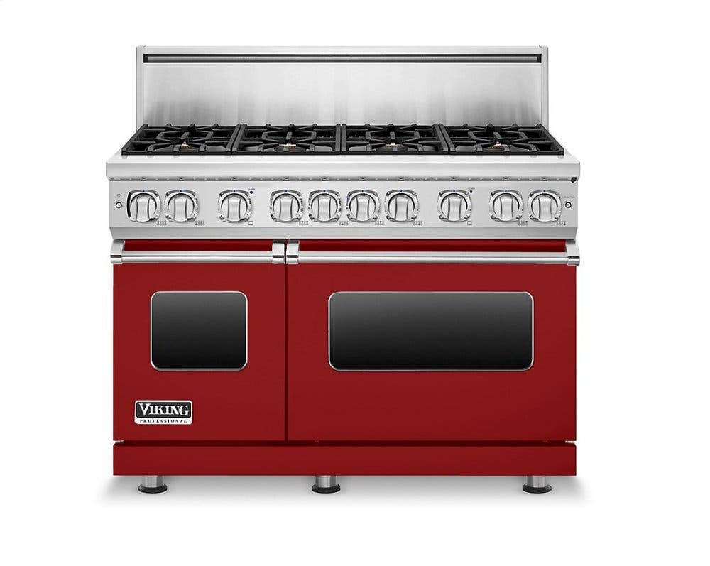 Viking VGR7488BARLP Apple Red