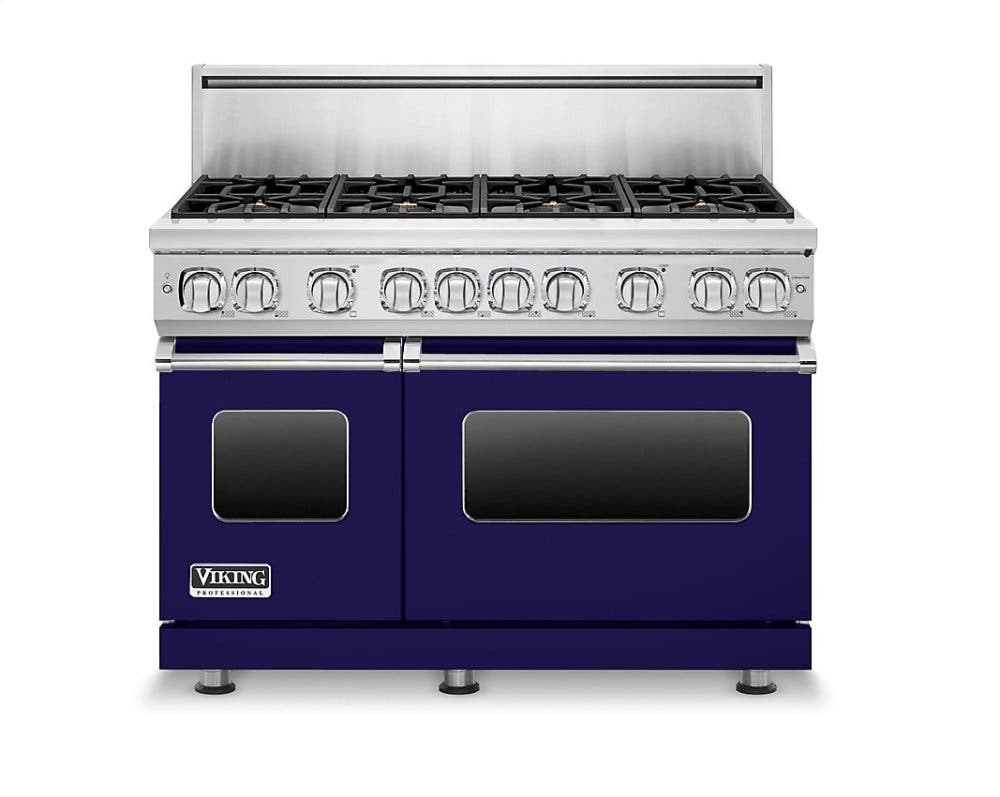 Viking VGR7488BCBLP Cobalt Blue