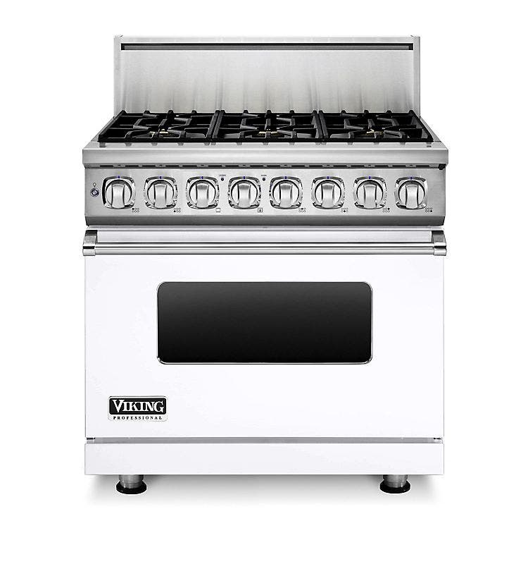 Viking VDR7366BWH White