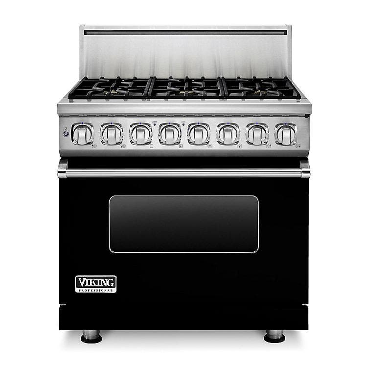 Viking VDR7366BBKLP Black