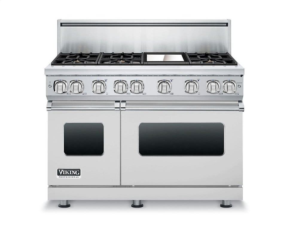 Viking VGR7486GSSLP Stainless Steel