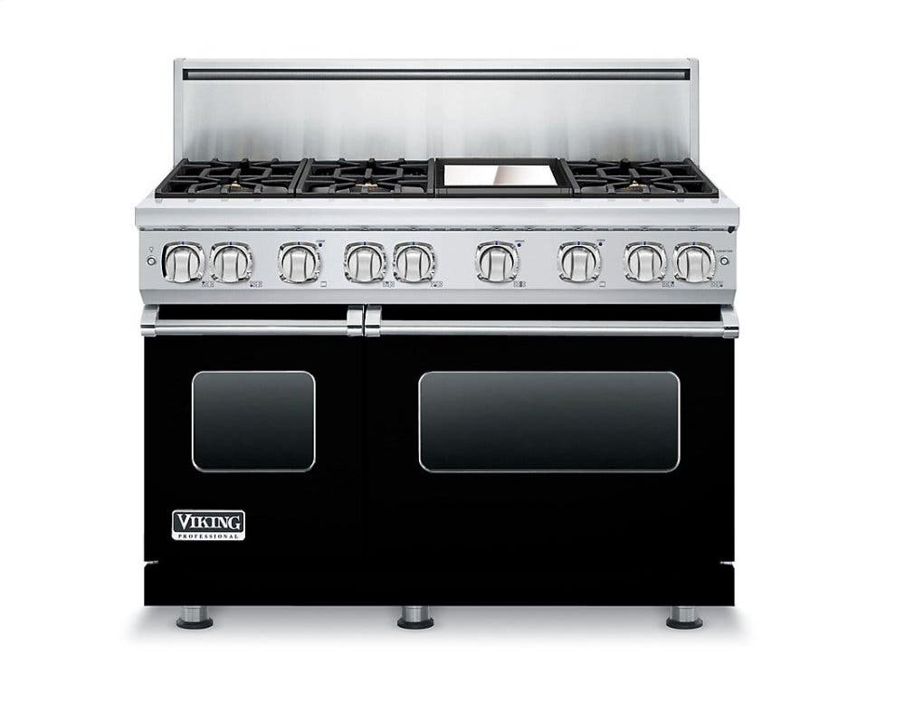 Viking VGR7486GBKLP Black