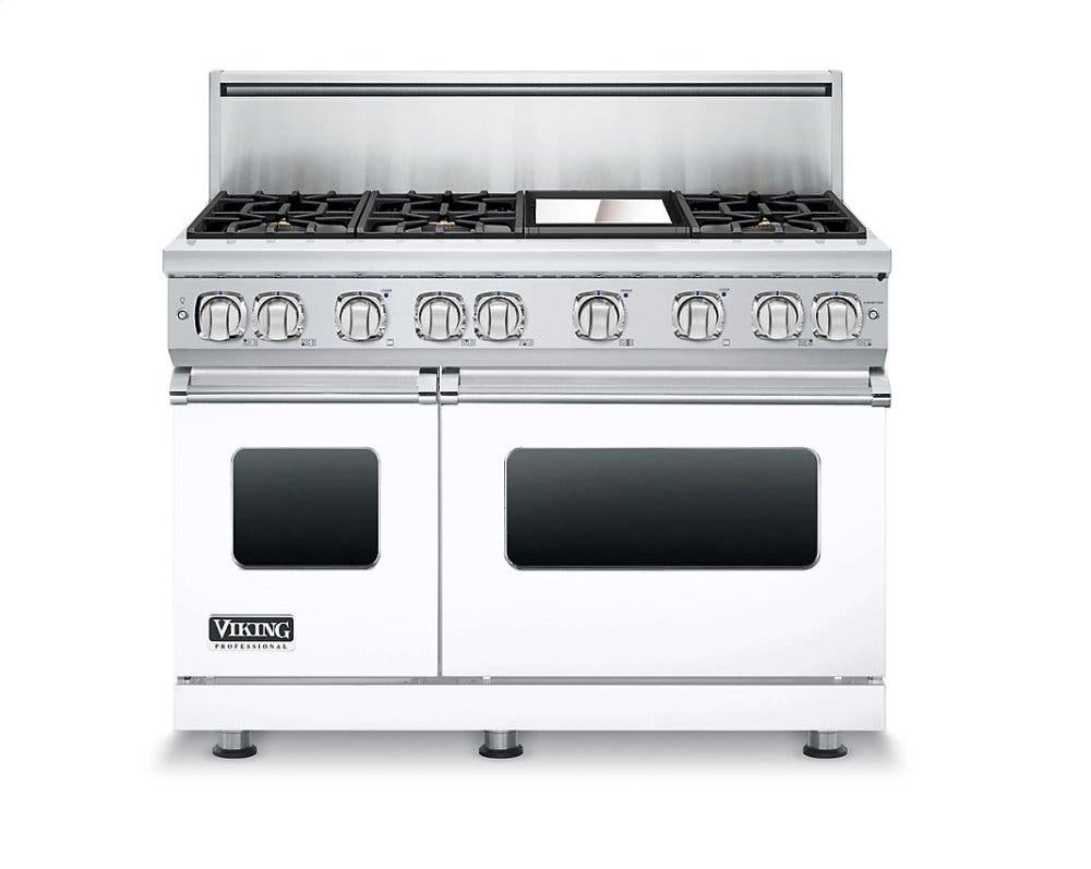 Viking VGR7486GWHLP White