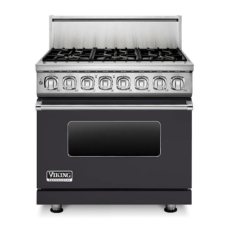 Viking VDR7366BGGLP Graphite Gray