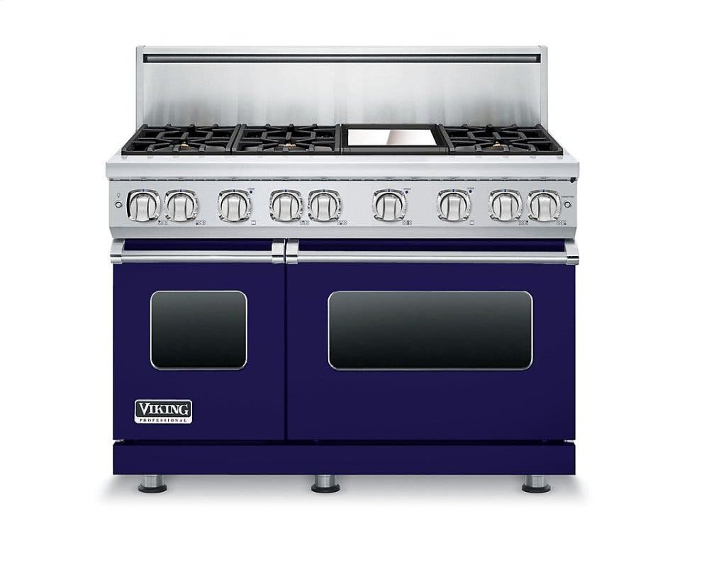 Viking VGR7486GCBLP Cobalt Blue