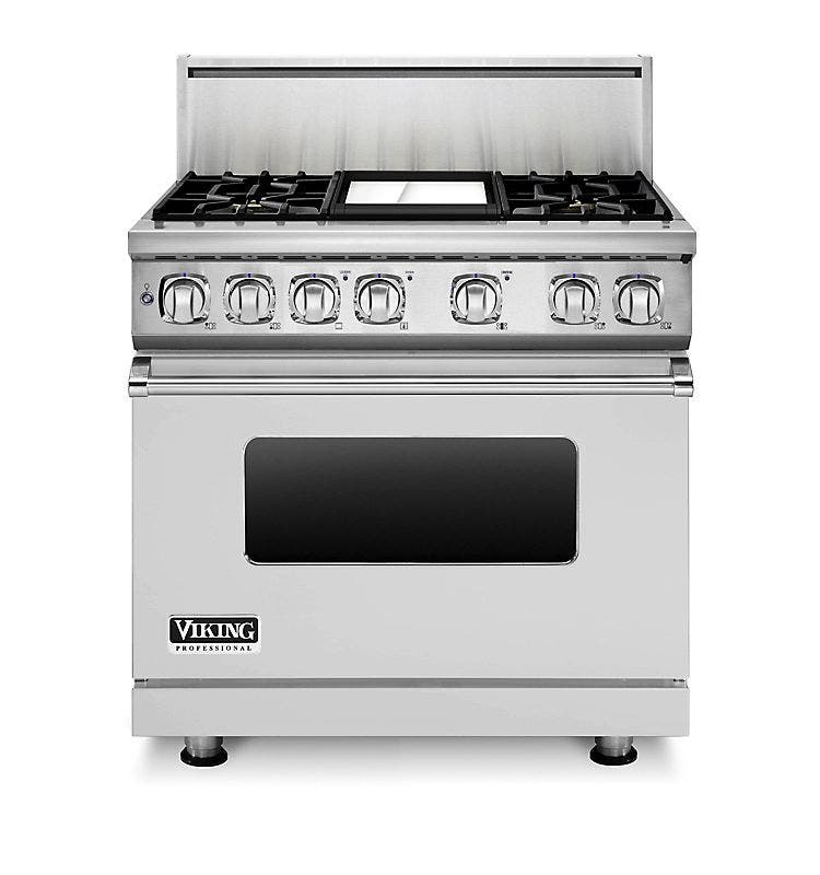 Viking VDR7364GSS Stainless Steel
