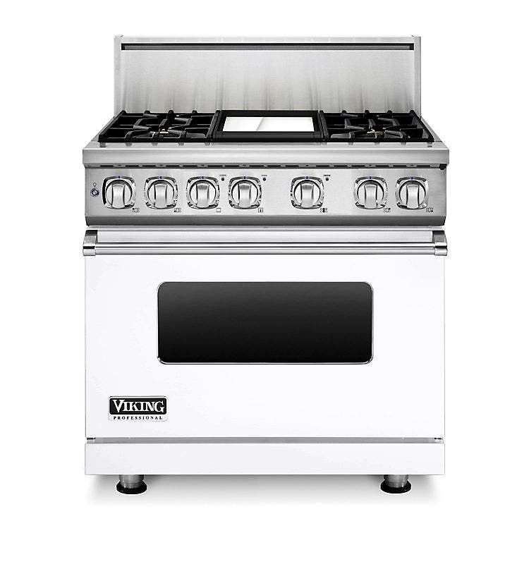 Viking VDR7364GWH White