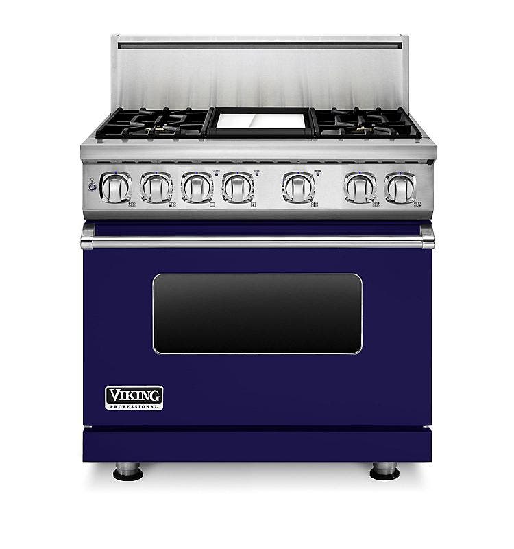 Viking VDR7364GCBLP Cobalt Blue