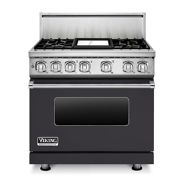 Viking VDR7364GGGLP Graphite Gray