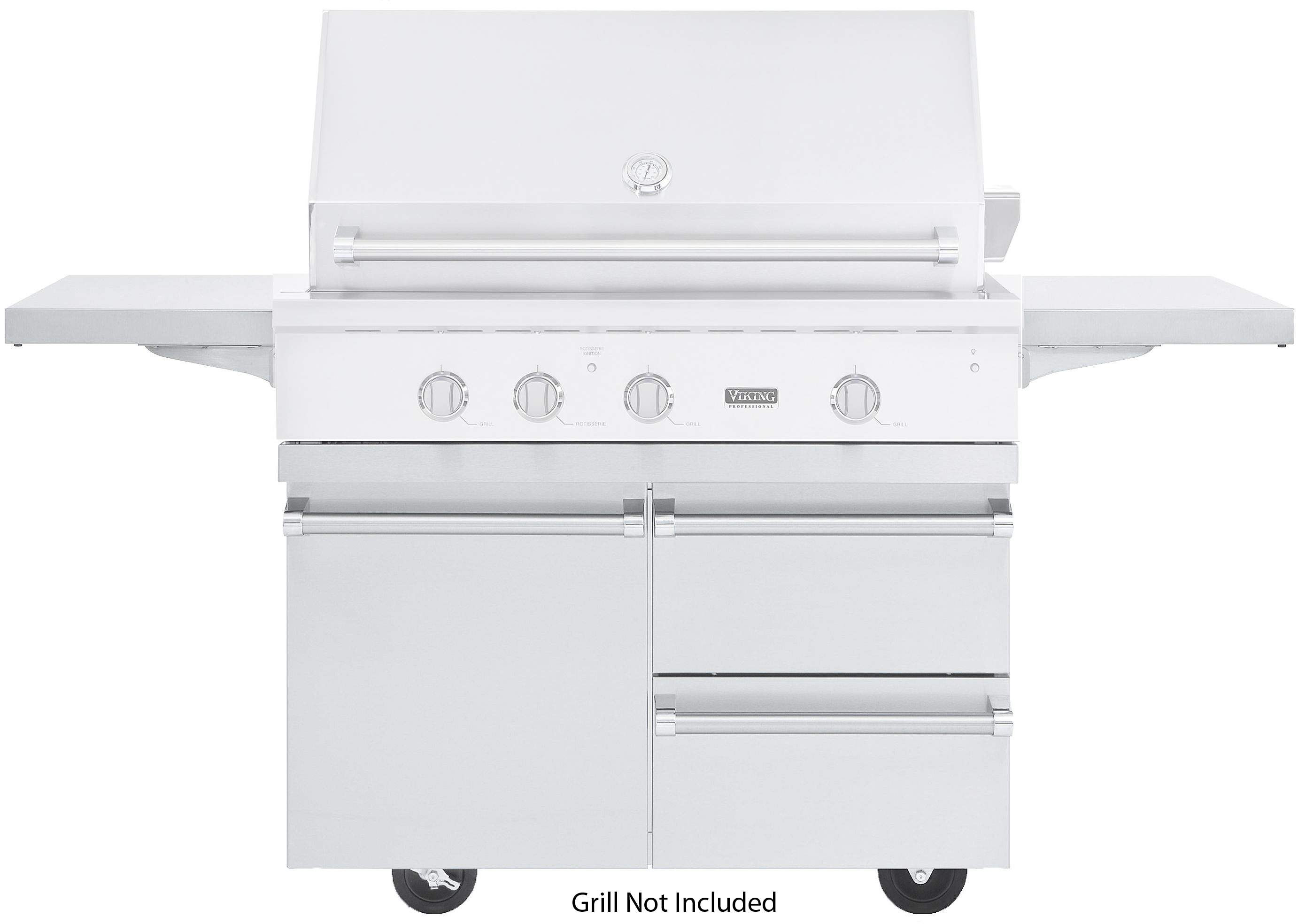 Viking BQC5421SS Stainless Steel