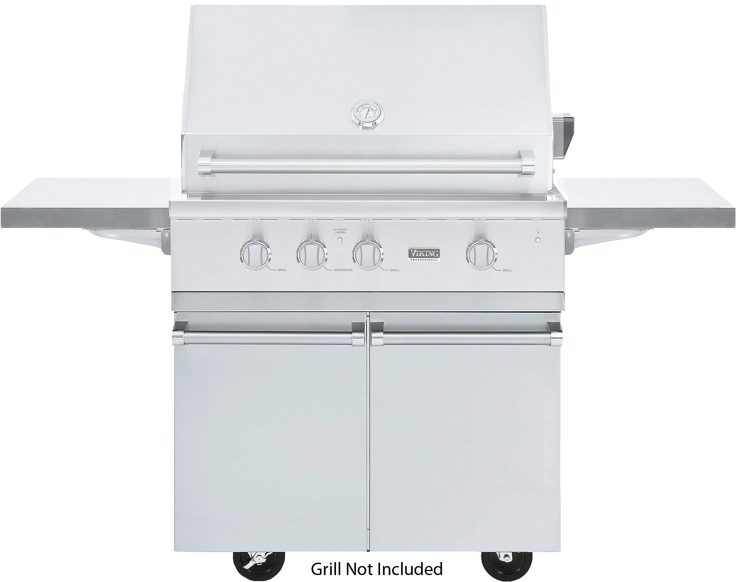 Viking BQC5361SS Stainless Steel