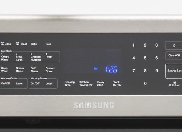 Samsung NE597R0ABSR Stainless Steel