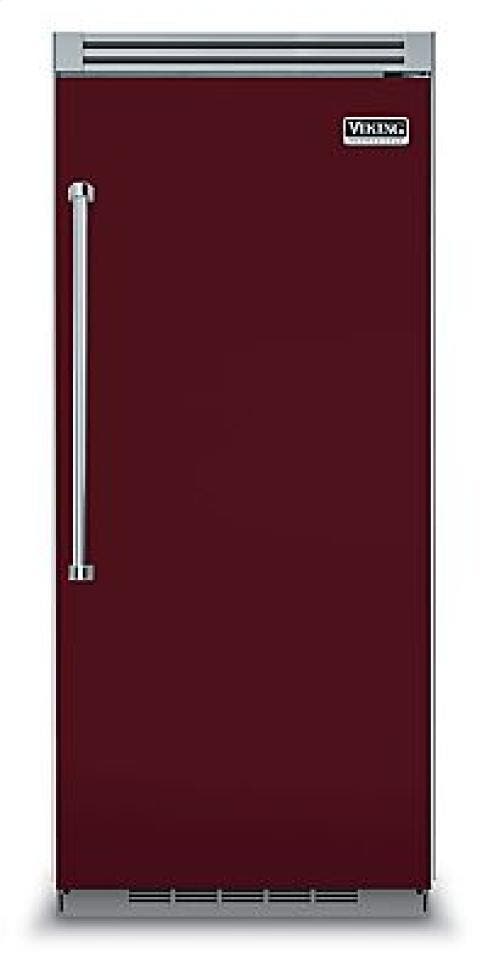 Viking VCRB5362RBU Burgundy, Right Hinge