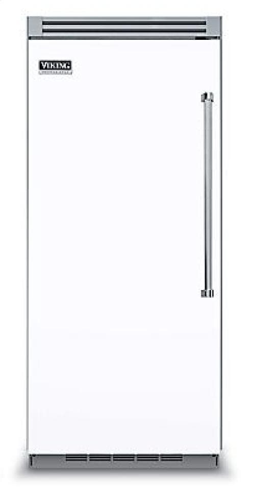 Viking VCRB5362LWH White, Left Hinge