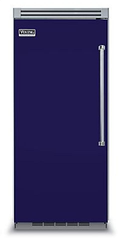 Viking VCRB5362LCB Cobalt Blue, Left Hinge