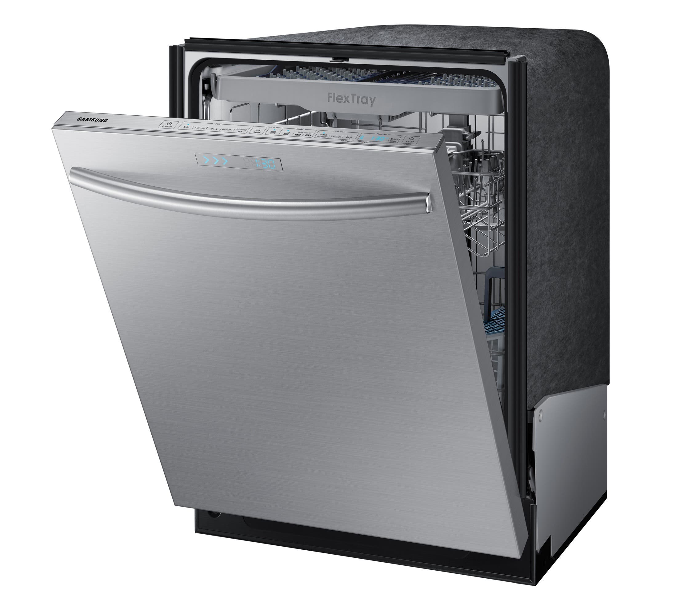 Samsung DW80H9950US Stainless Steel