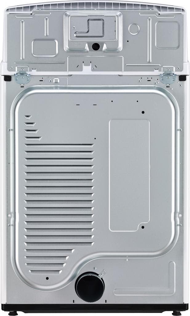 LG DLE4970WE White