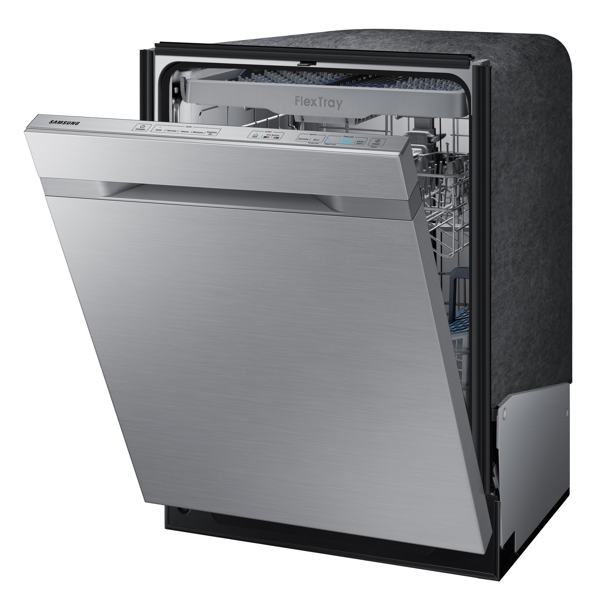 Samsung DW80H9930US Fully Integrated Dishwasher