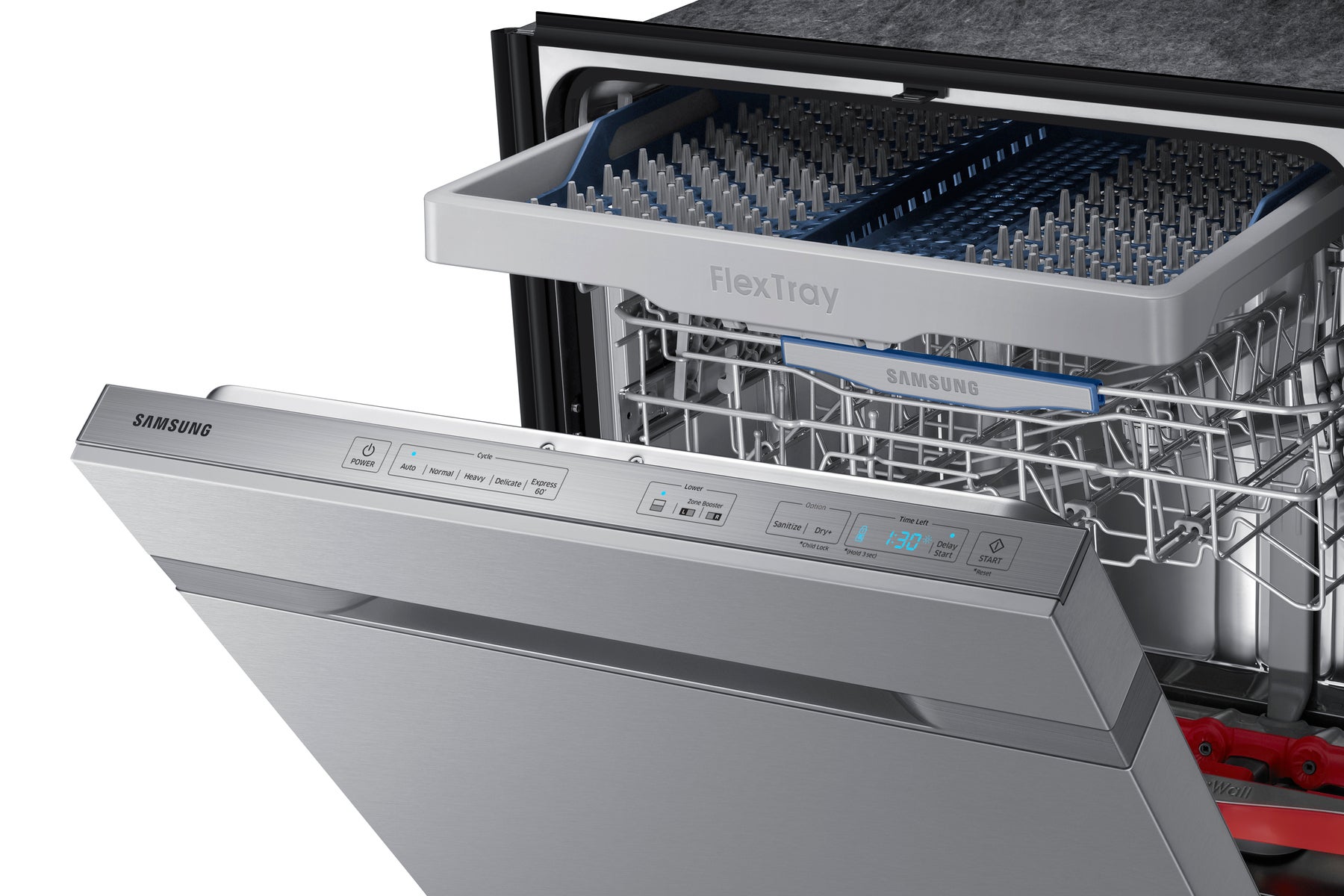 Samsung DW80H9930US Fully Integrated Dishwasher