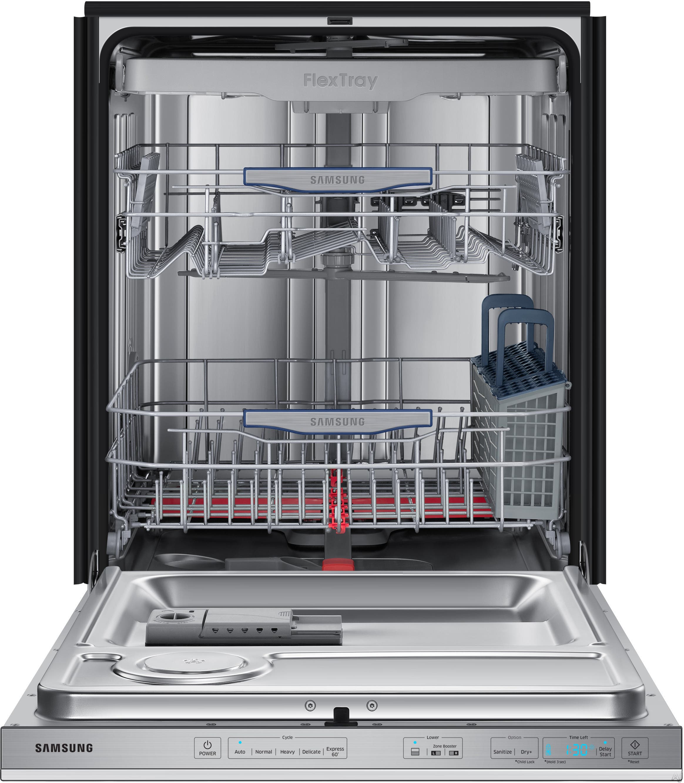 Samsung DW80H9930US Fully Integrated Dishwasher