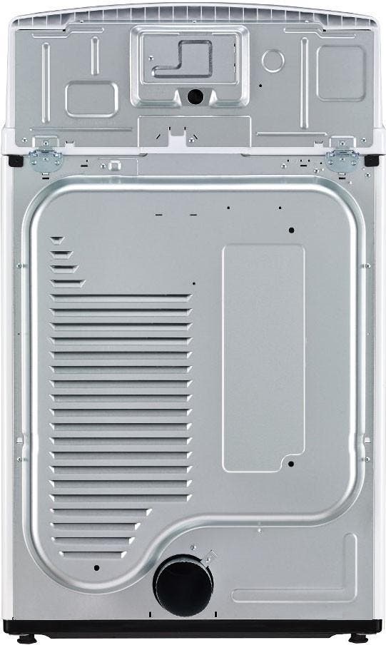 LG DLE4970W White