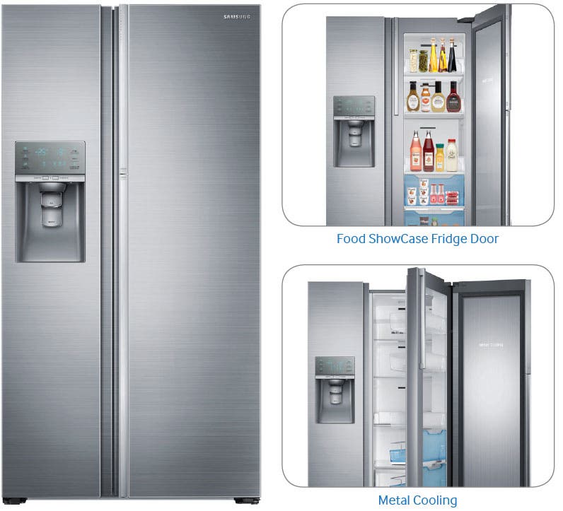 Samsung RH29H9000SR Stainless Steel