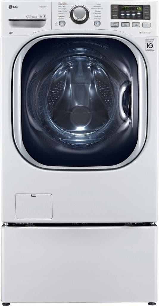 LG WM3997HWA White