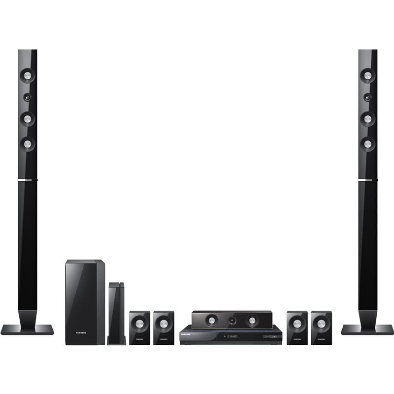 Samsung HTC6730 Blu-ray home theater system