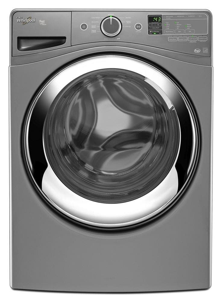 Whirlpool WFW87HEDC Chrome Shadow