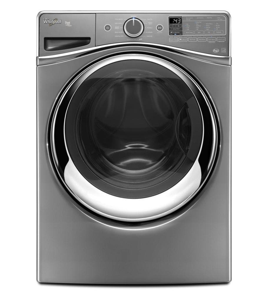 Whirlpool WFW95HEDC Chrome Shadow