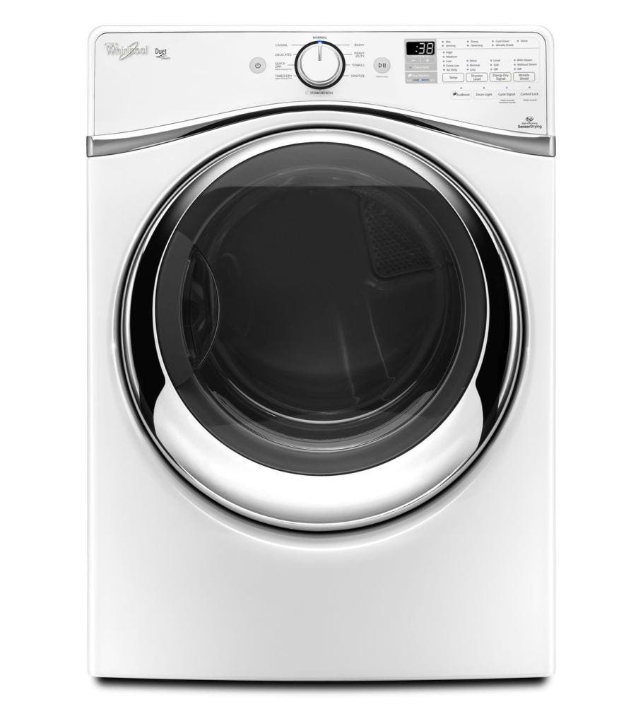 Whirlpool WGD95HEDU Diamond Steel