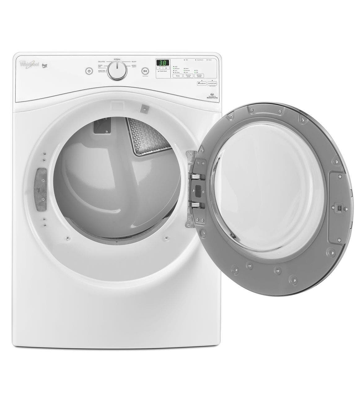 Whirlpool WED71HEDW White