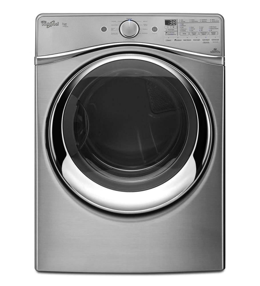Whirlpool WGD97HEDU Diamond Steel