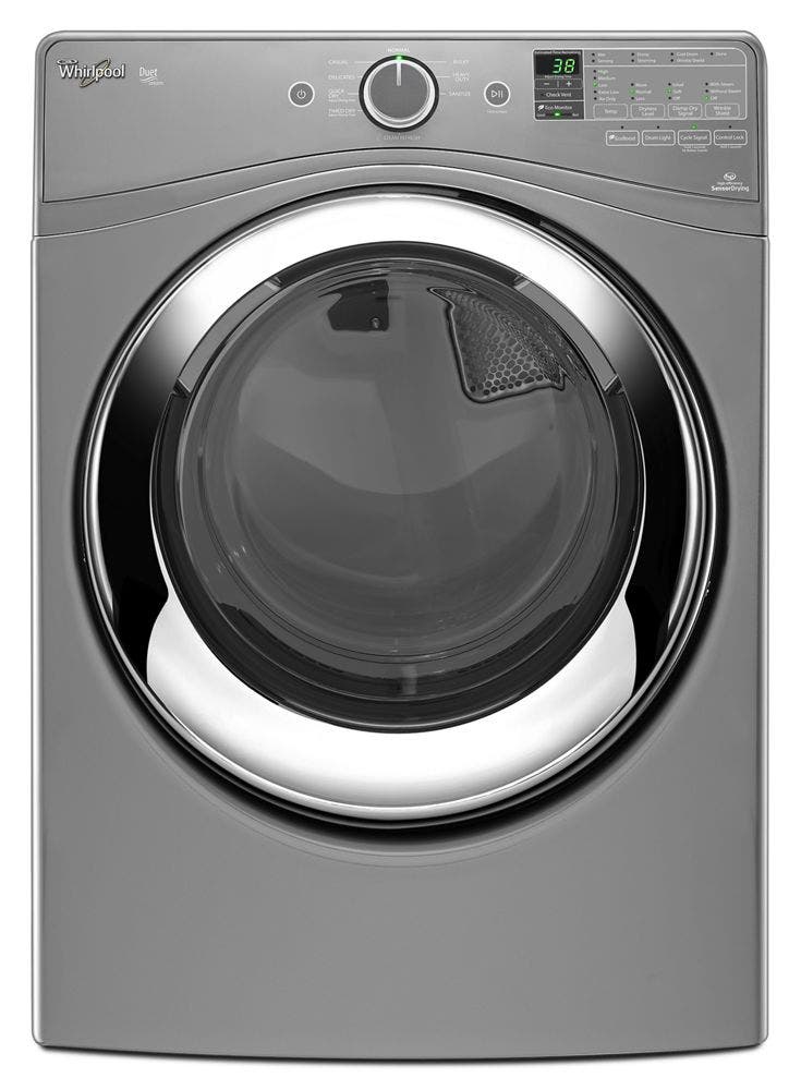 Whirlpool WGD87HEDC Chrome Shadow