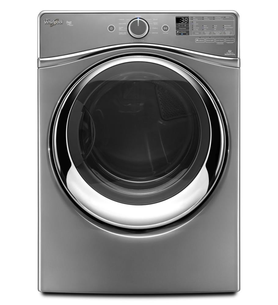 Whirlpool WED95HEDC 27 Inch 7.4 cu. ft. Electric Dryer with 10 Dry