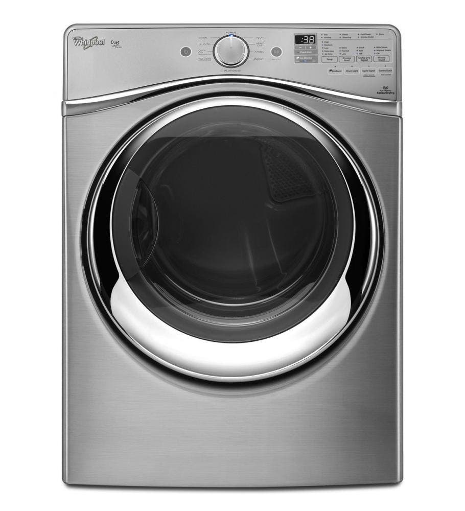 Whirlpool WED95HEDW White