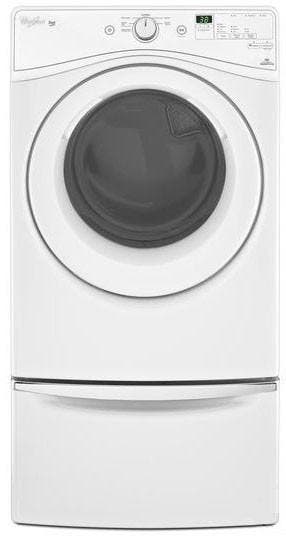 Whirlpool WGD72HEDW White