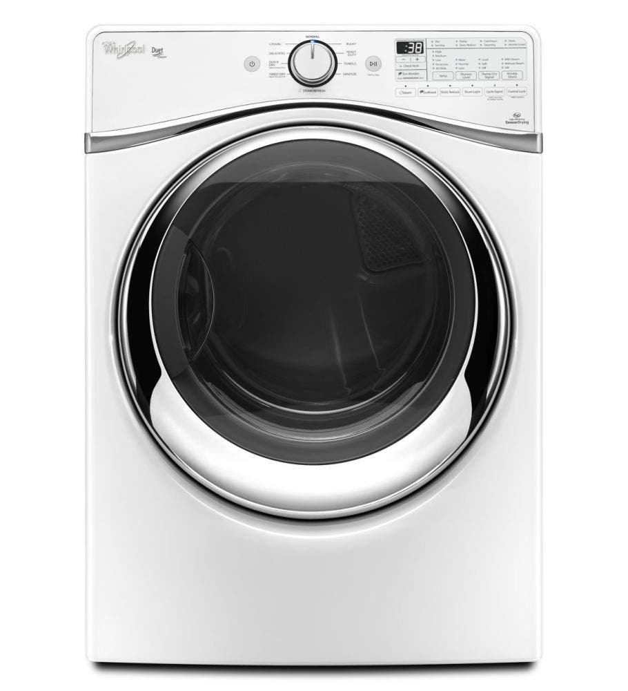 Whirlpool WED97HEDC Chrome Shadow