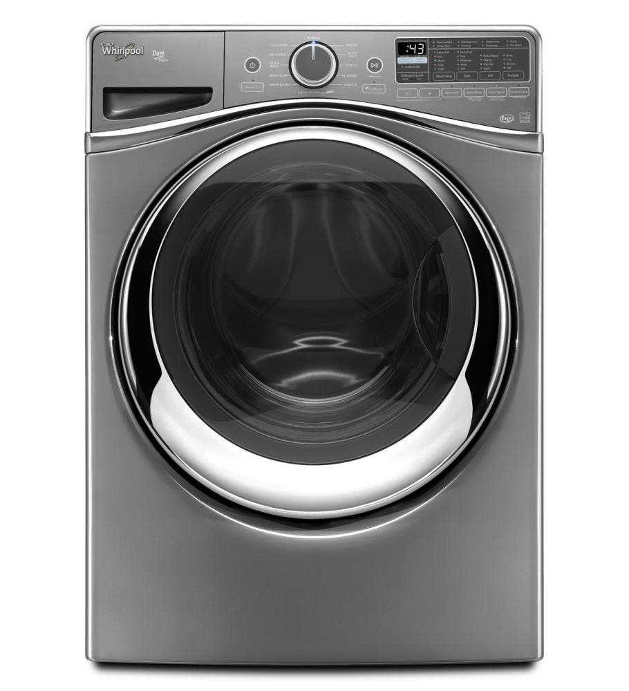 Whirlpool WFW97HEDC Chrome Shadow