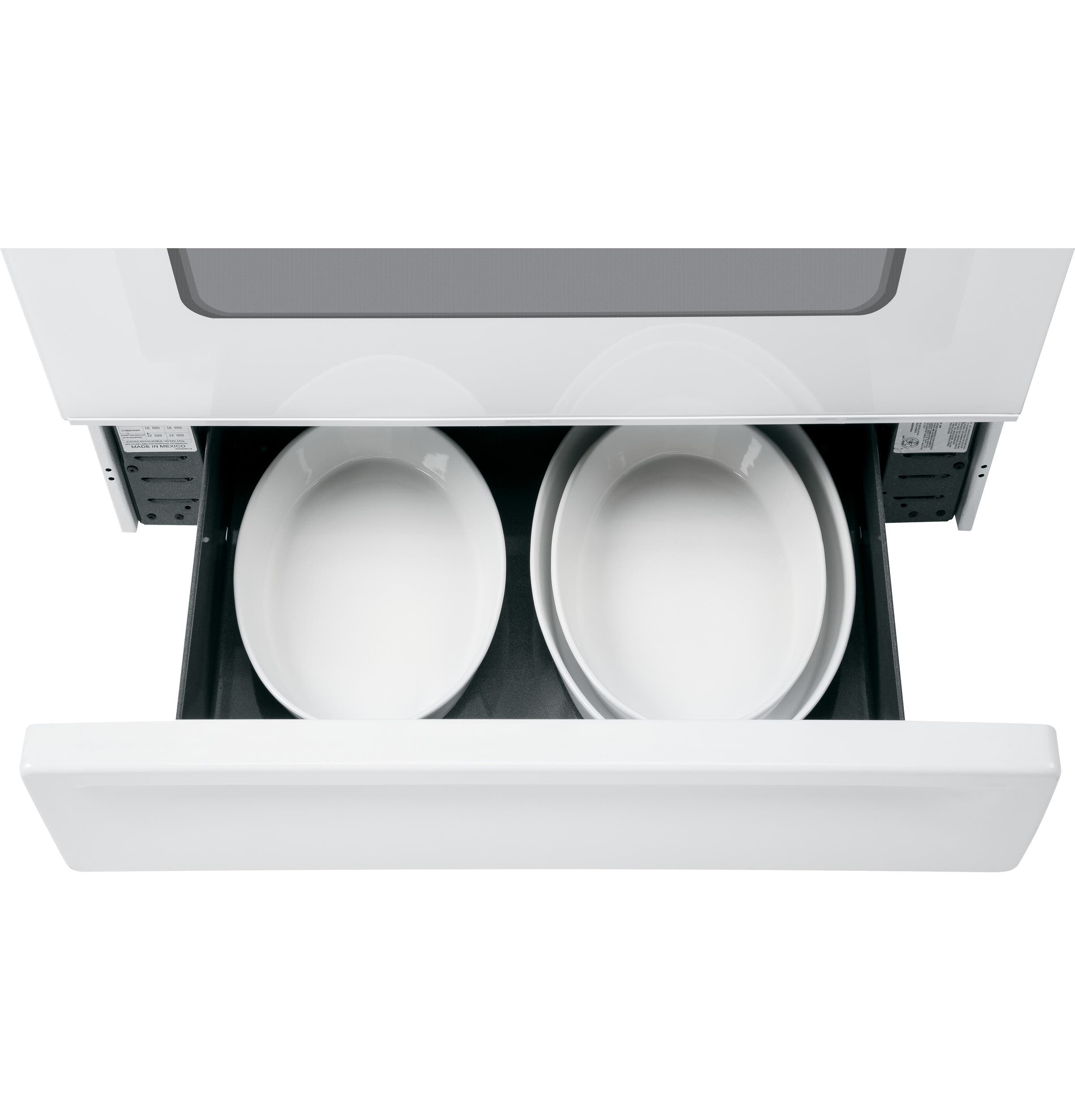 Hotpoint RGB746DEPWW White
