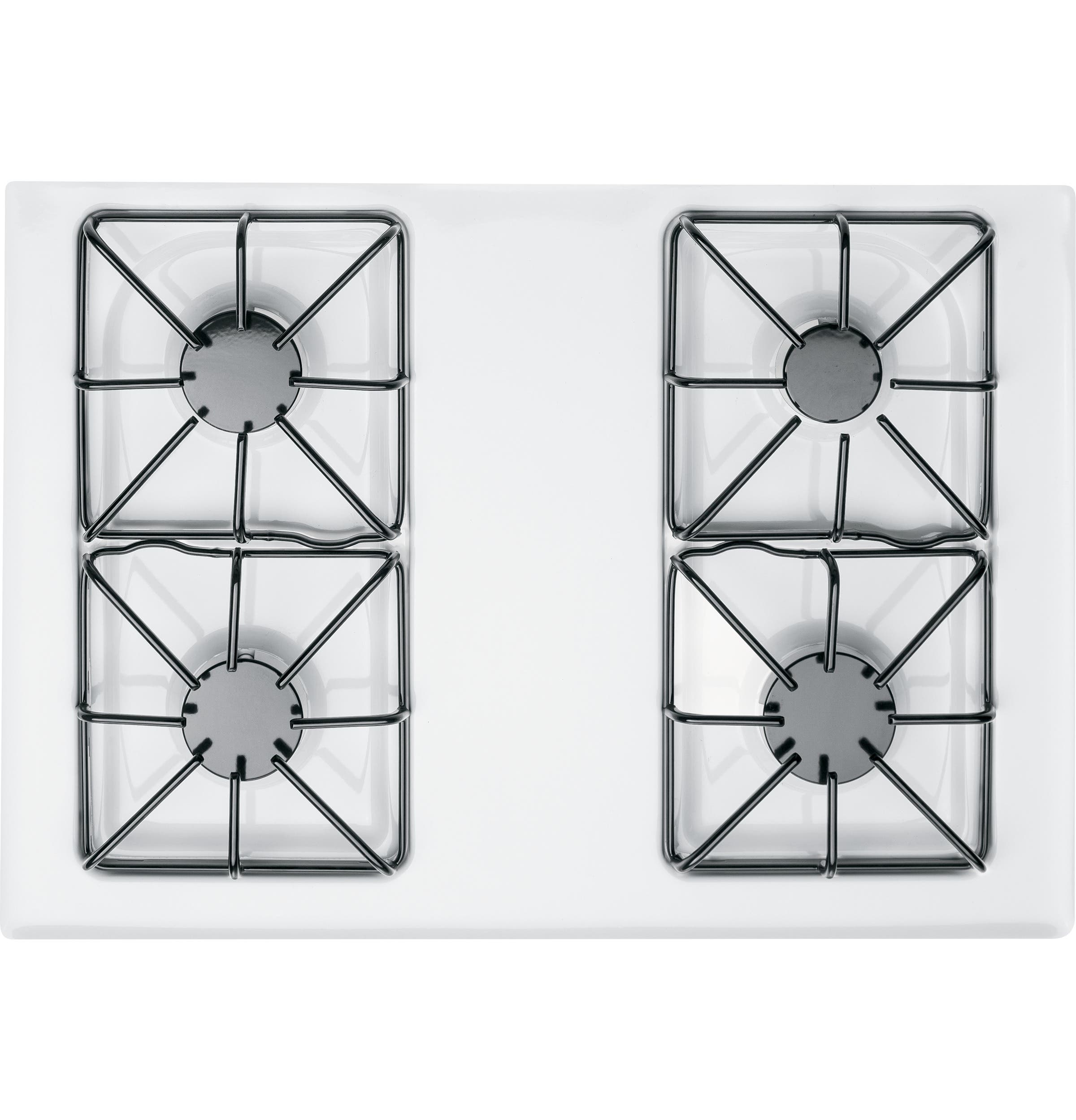 Hotpoint RGB746DEPWW White