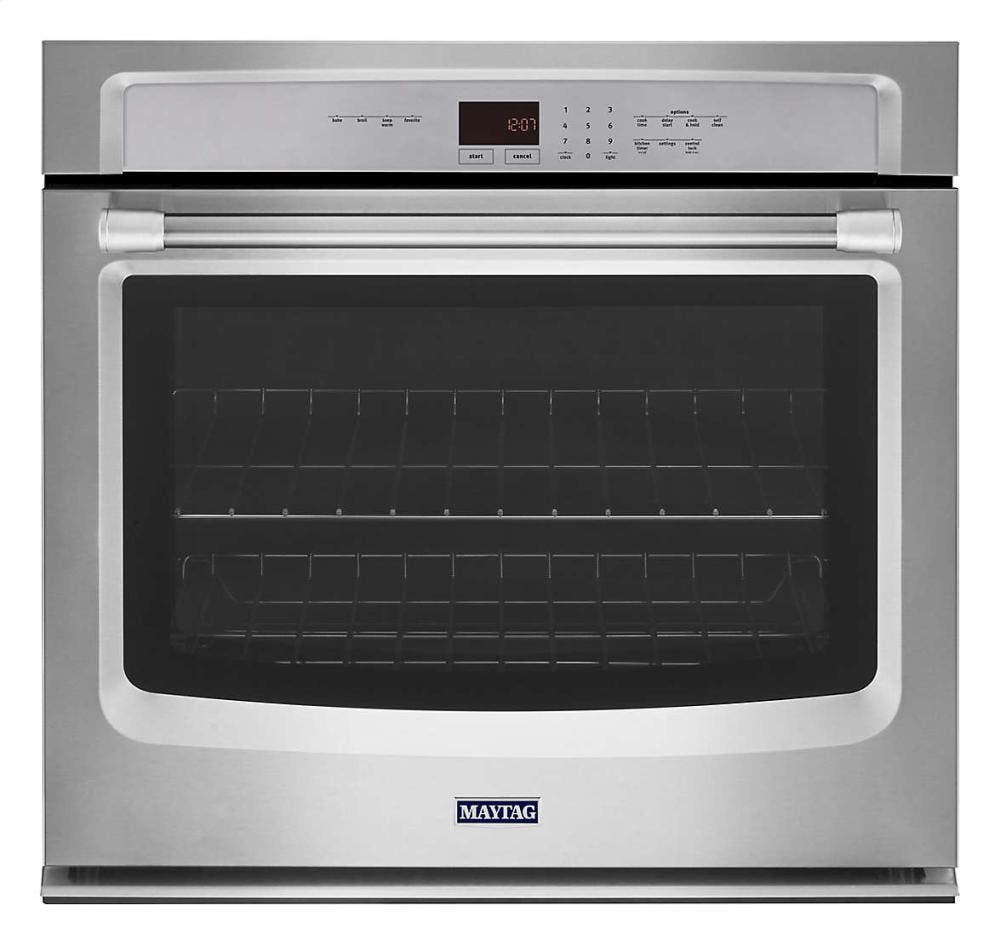 Maytag MEW7527DS Stainless Steel