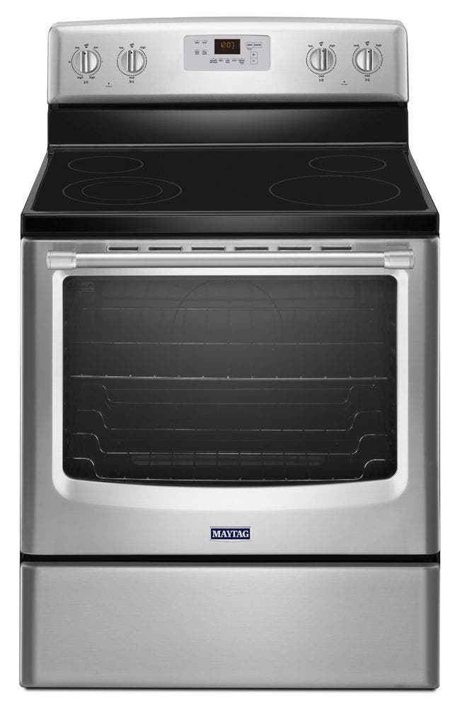 Maytag MER8600DS Stainless Steel